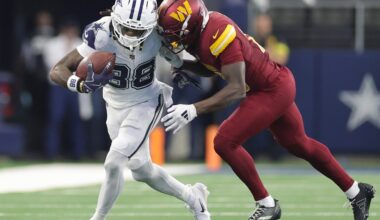 Dallas Cowboys vs Washington Commanders Week 17: How to watch, game time, TV, odds