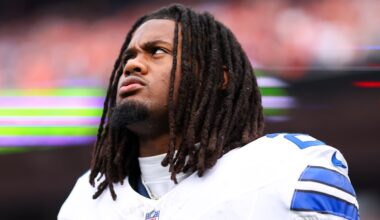 Dallas Cowboys young players who failed to meet expectations in 2025