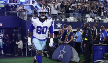 Dallas Cowboys have 3 offensive players with something to prove in final 3 games