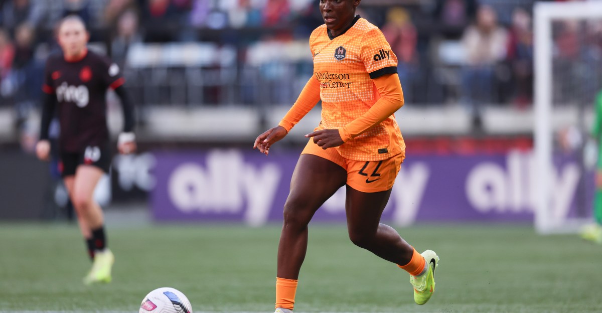 Trade alert: Michelle Alozie is moving from Houston to Chicago