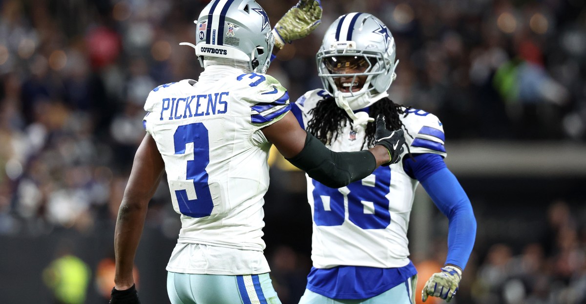 Dallas Cowboys waste CeeDee Lamb and George Pickens 1,000-yard seasons