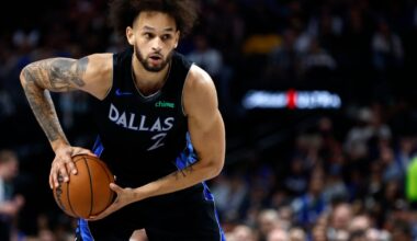 Dallas Mavericks center Dereck Lively II to have foot surgery, out for season