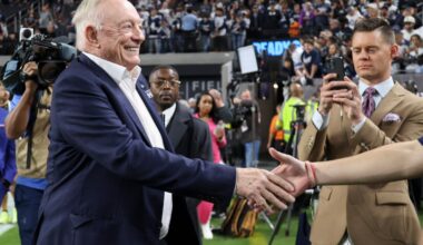 Dallas Cowboys news: Jerry Jones still has hopes for a postseason run