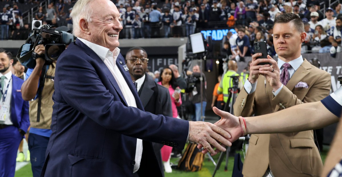 Dallas Cowboys news: Jerry Jones still has hopes for a postseason run