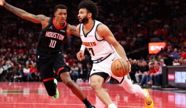 Houston Rockets vs. Denver Nuggets game preview