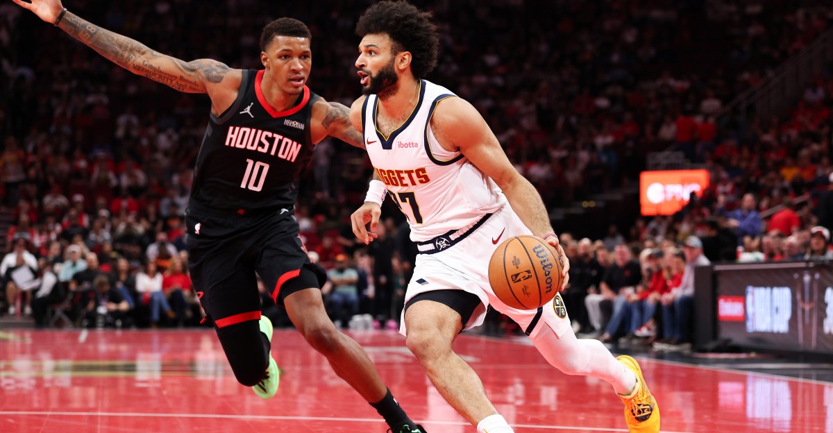 Houston Rockets vs. Denver Nuggets game preview