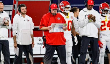 NFL Power Rankings Week 14 Roundup: Chiefs plummet after loss in Dallas