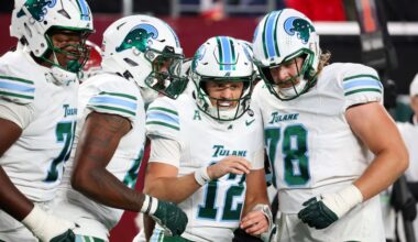 2025 American Championship Game Storylines: Tulane vs. North Texas