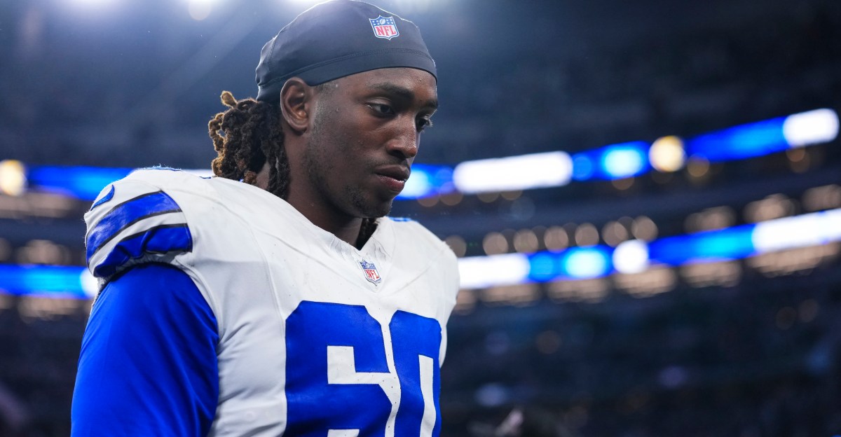 Dallas Cowboys vs Minnesota Vikings inactives: Jadeveon Clowney in, Tyler Guyton out