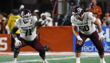 Trenches Preview: Miami at Texas A&M