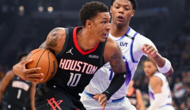 Recap: Utah Jazz were also present in Houston’s 28-point win, reports suggest