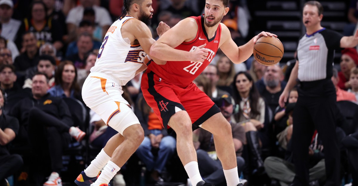 Houston Rockets vs. Phoenix Suns game preview