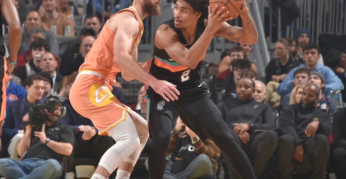 Game Preview: San Antonio Spurs vs. Cleveland Cavaliers