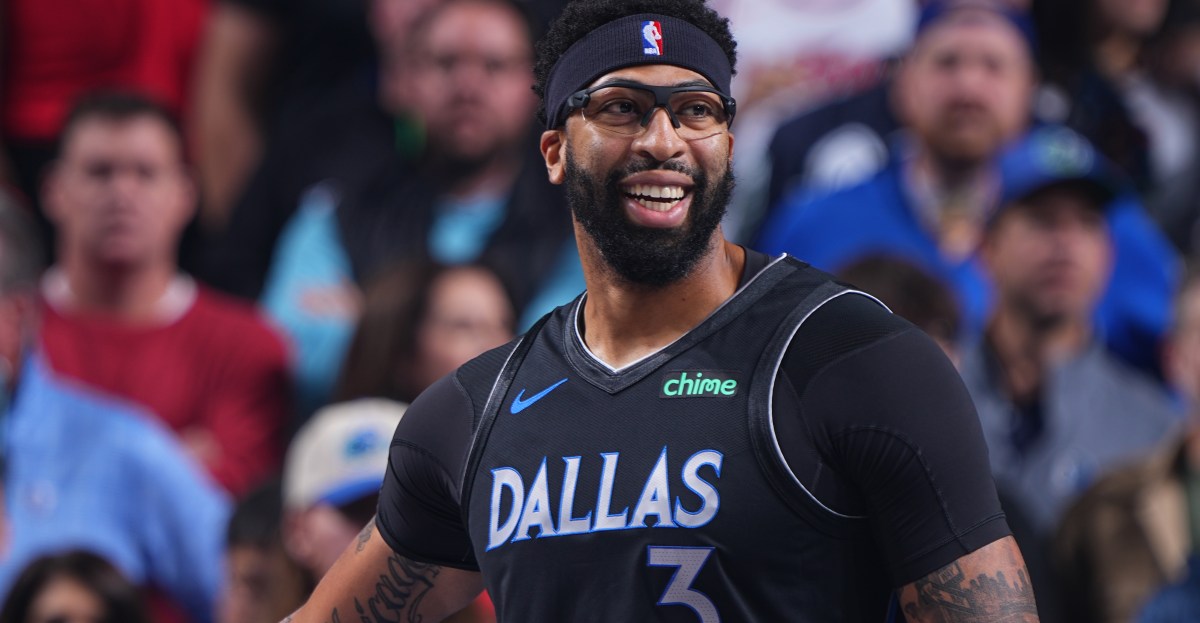 The Dallas Mavericks are too good to tank