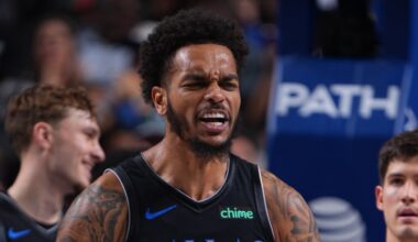 Player Grades: Mavericks upset the Houston Rockets, 122-109