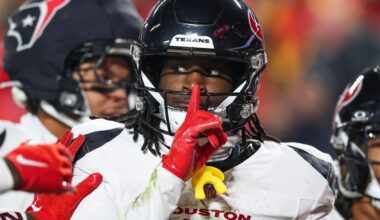 Houston Texans NFL Power Rankings: Week 15