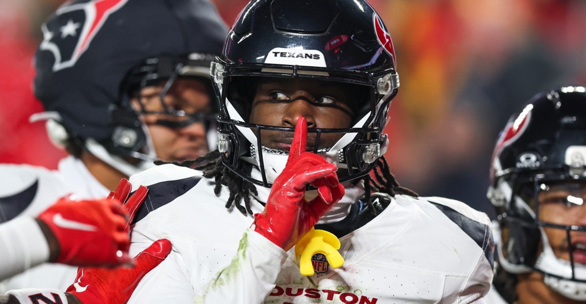 Houston Texans NFL Power Rankings: Week 15