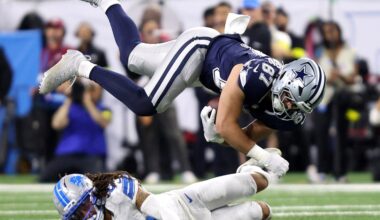 Dallas Cowboys injuries: No practice for Jake Ferguson, CeeDee Lamb upgraded