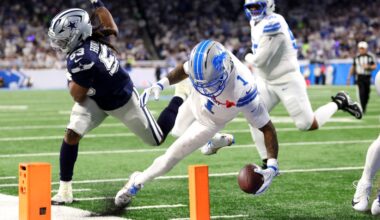 Dallas Cowboys vs Detroit Lions: Giving up over 40 points damages playoff hopes