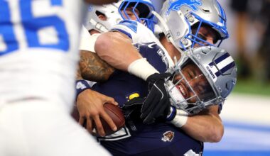 Dallas Cowboys discussion: Team has plenty of mistakes to overcome