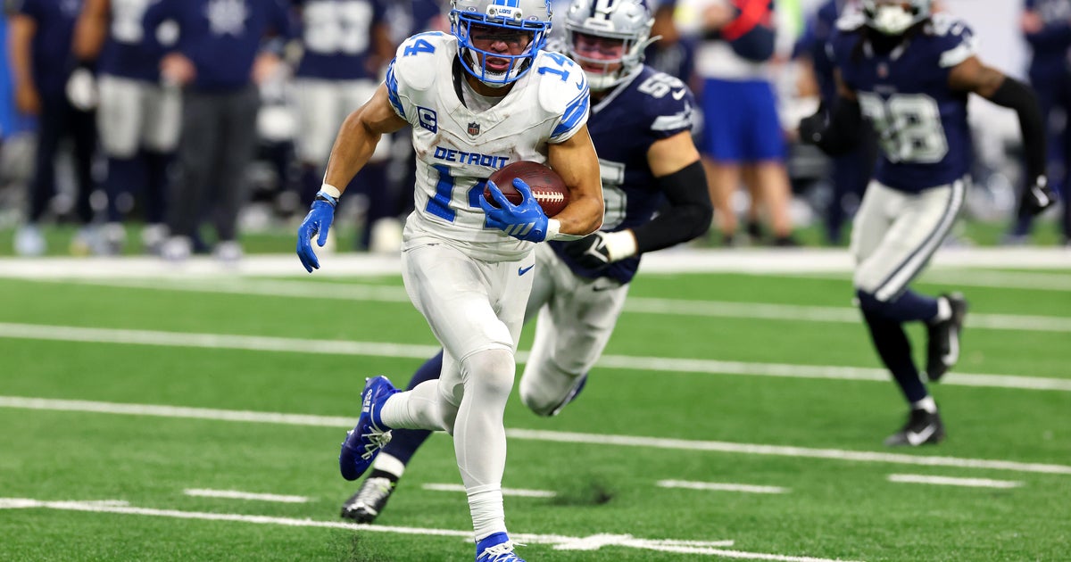 Detroit Lions fight against Dallas Cowboys to win 44-30