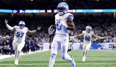 8 winners, 3 losers from the Detroit Lions’ win over the Dallas Cowboys