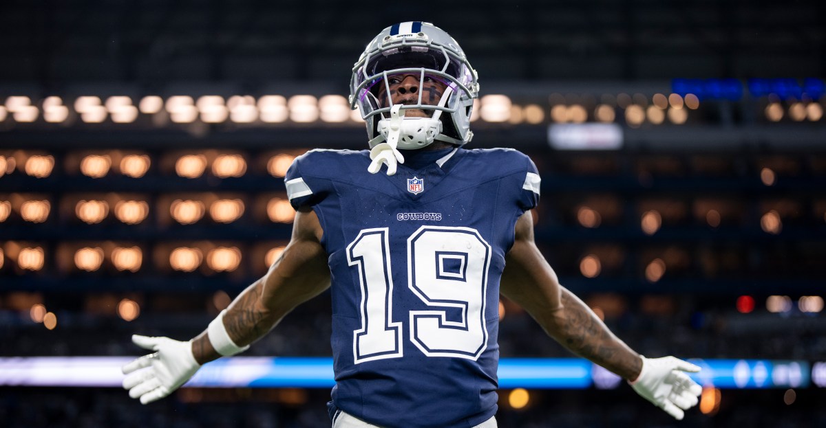Dallas Cowboys may have found a late-round gem in WR Ryan Flournoy