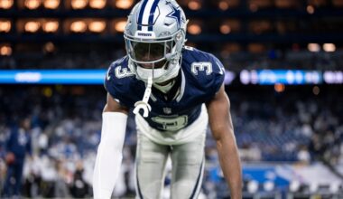 Dallas Cowboys playoff picture: No help for NFC Wild Card race