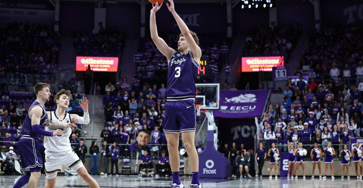Men’s Basketball: Horned Frogs obliterate Tigers in 51-point victory
