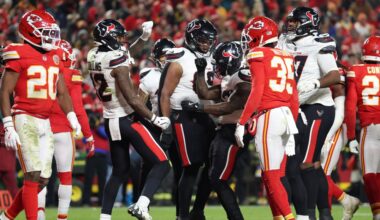 Texans vs. Chiefs winners, losers, statistics analysis from Houston’s big win