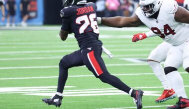 Texans NFL playoff picture: What Week 16 could bring for Houston