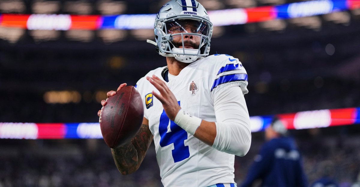 Dallas Cowboys news: Starters will play until season’s end