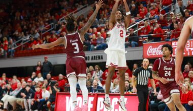 NC State Dominates Texas Southern 108-72