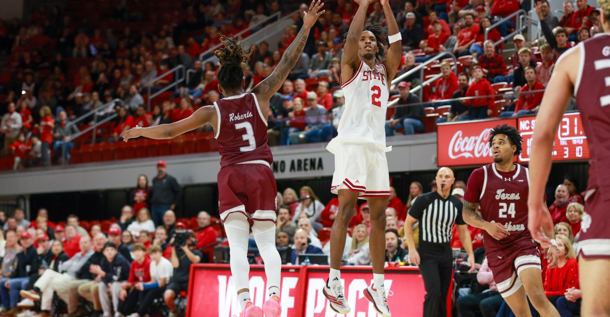 NC State Dominates Texas Southern 108-72