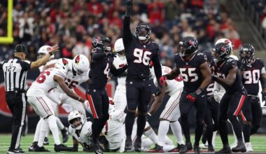 The Day After the Day After: Revisiting the Texans’ 40-20 Conquest