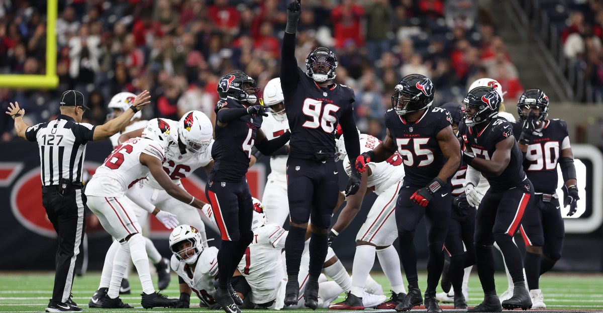 The Day After the Day After: Revisiting the Texans’ 40-20 Conquest