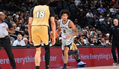 San Antonio vs. Washington, Final Score: Spurs avoid Wizards’ trap, 119-94