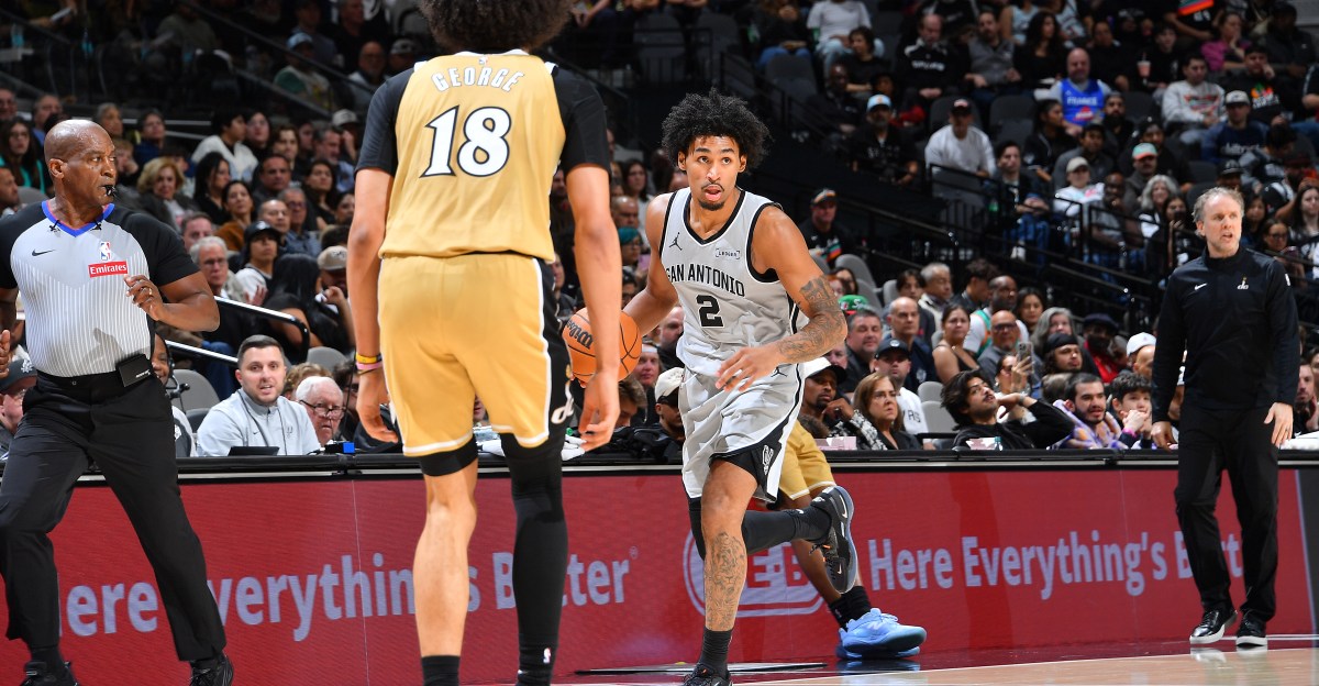 San Antonio vs. Washington, Final Score: Spurs avoid Wizards’ trap, 119-94
