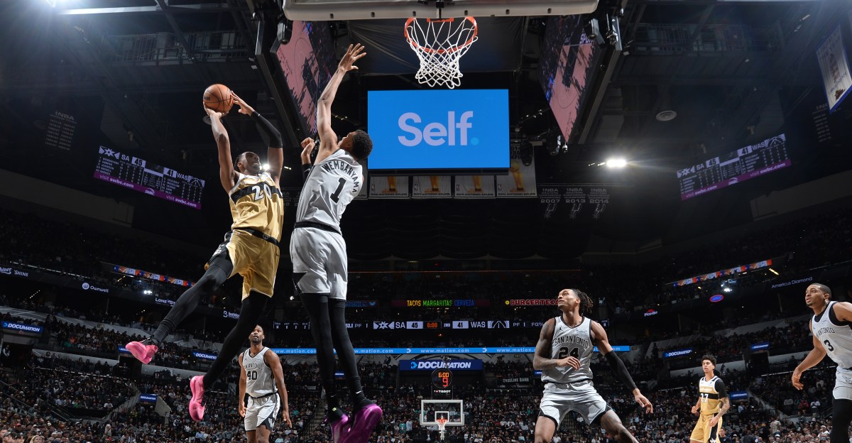 Wizards at Spurs recap: Washington falls 119-94 to San Antonio