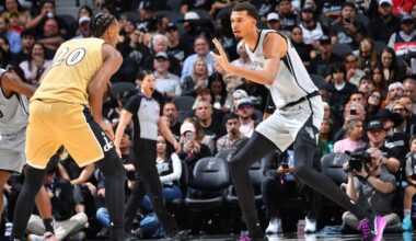 Game Preview: San Antonio Spurs vs. Washington Wizards