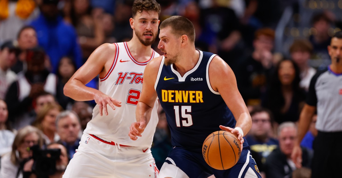 Houston Rockets vs. Denver Nuggets game preview