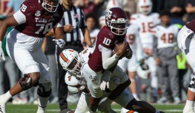 Rueben Bain, Jr. kept receipts, and Texas A&M paid the price