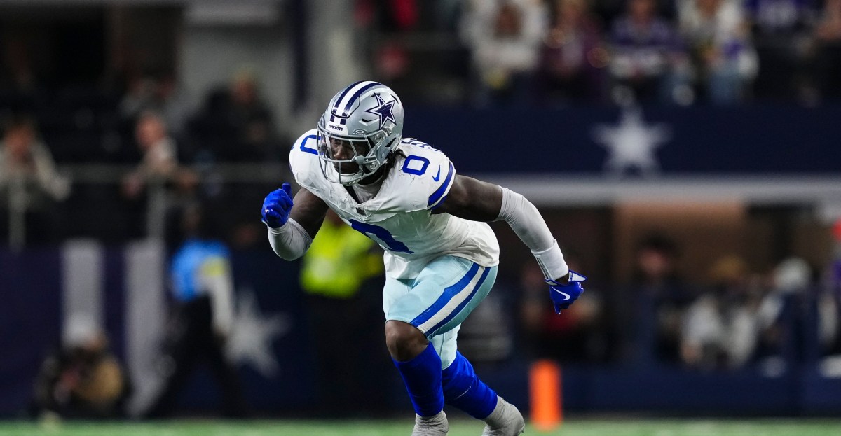 Dallas Cowboys injuries: DeMarvion Overshown DNP, Quinnen Williams limited