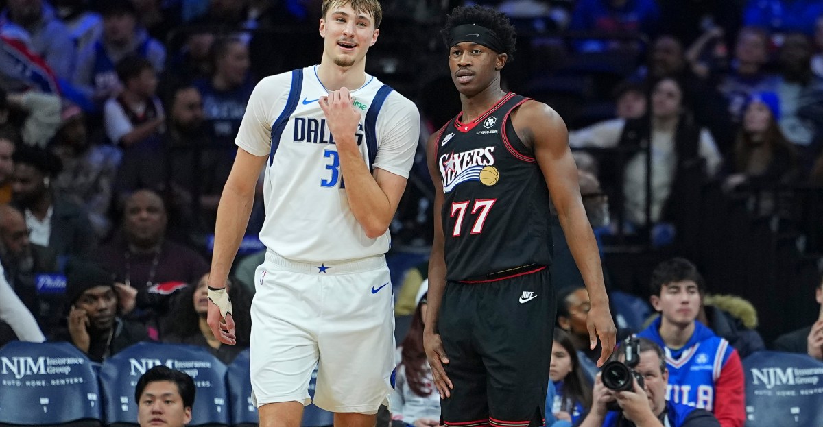 It’s time for the Dallas Mavericks to tank, build around Cooper Flagg