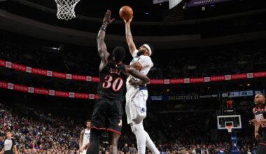 Mavericks vs 76ers Final Score: Dallas falls in Philadelphia, 121-114