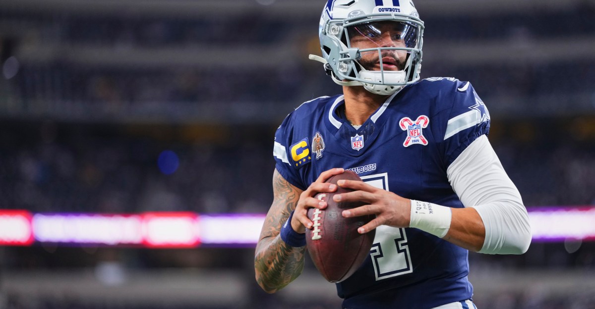 Dallas Cowboys news: Dak Prescott vows 2026 will be better