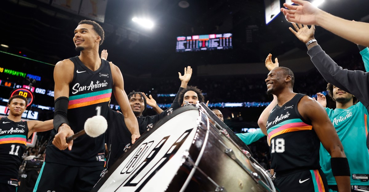 San Antonio Spurs vs Oklahoma City Thunder, Final Score: Spurs win 2nd straight against the champs, 130-110