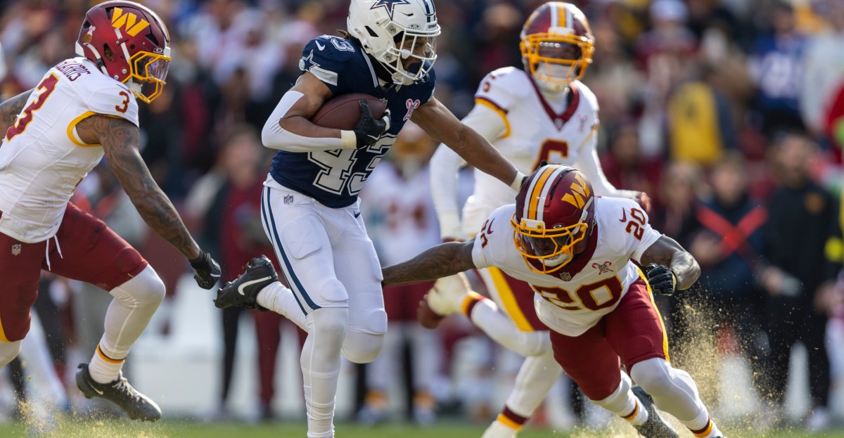 Dallas Cowboys discussion: CeeDee Lamb, Malik Davis, the Giants game