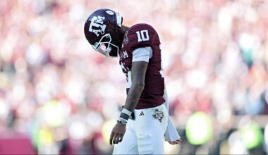 CFP overreactions: Texas A&M proves adding more guaranteed bids is a farce