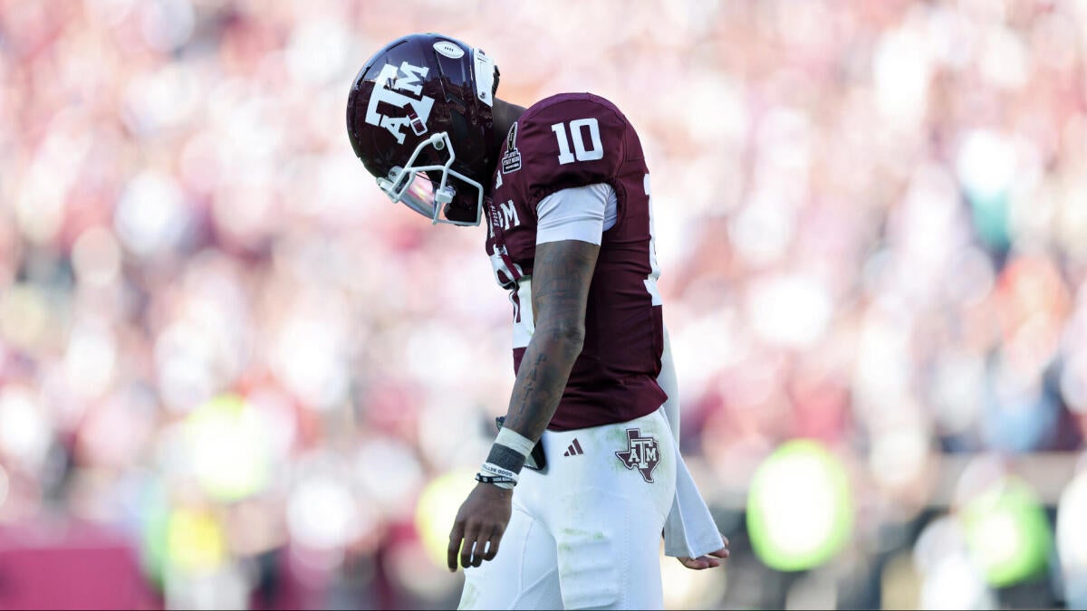 CFP overreactions: Texas A&M proves adding more guaranteed bids is a farce